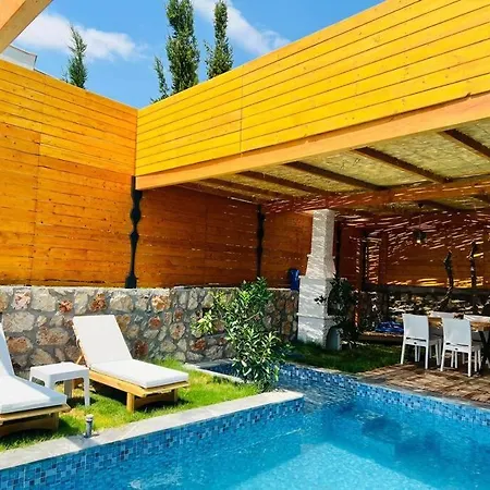 Hotel Dacron / Kalkan