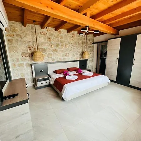 Hotel Dacron / Kalkan Kaş