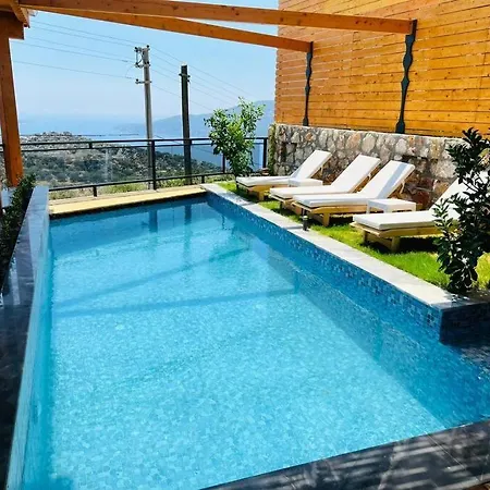 Dacron / Kalkan Kaş