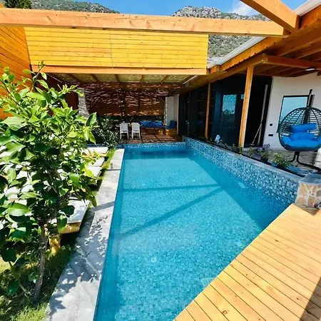 Hotel Dacron / Kalkan 4*
