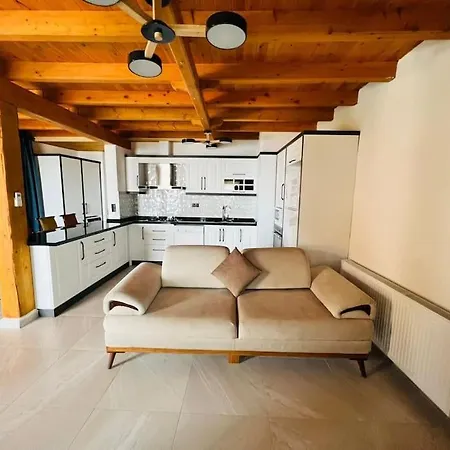 Отель Dacron / Kalkan Каш