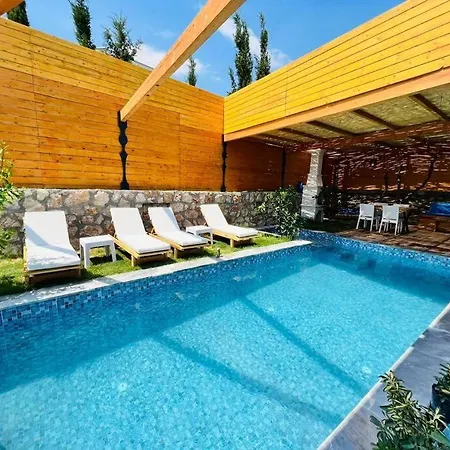 Отель Dacron / Kalkan